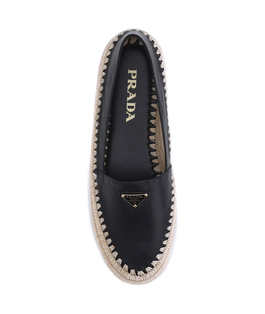 Prada Re-nylon Espadrilles | italist