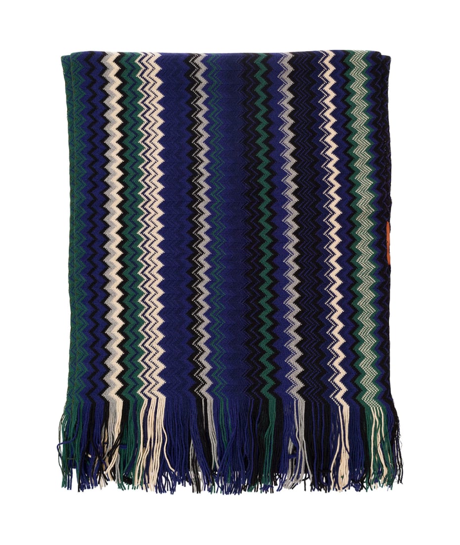 SALE！MISSONI♪春にも活躍★ZIGZAG柄ストール SALE！MISSONI♪春にも活躍☆ZIGZAG柄ストール (MISSONI