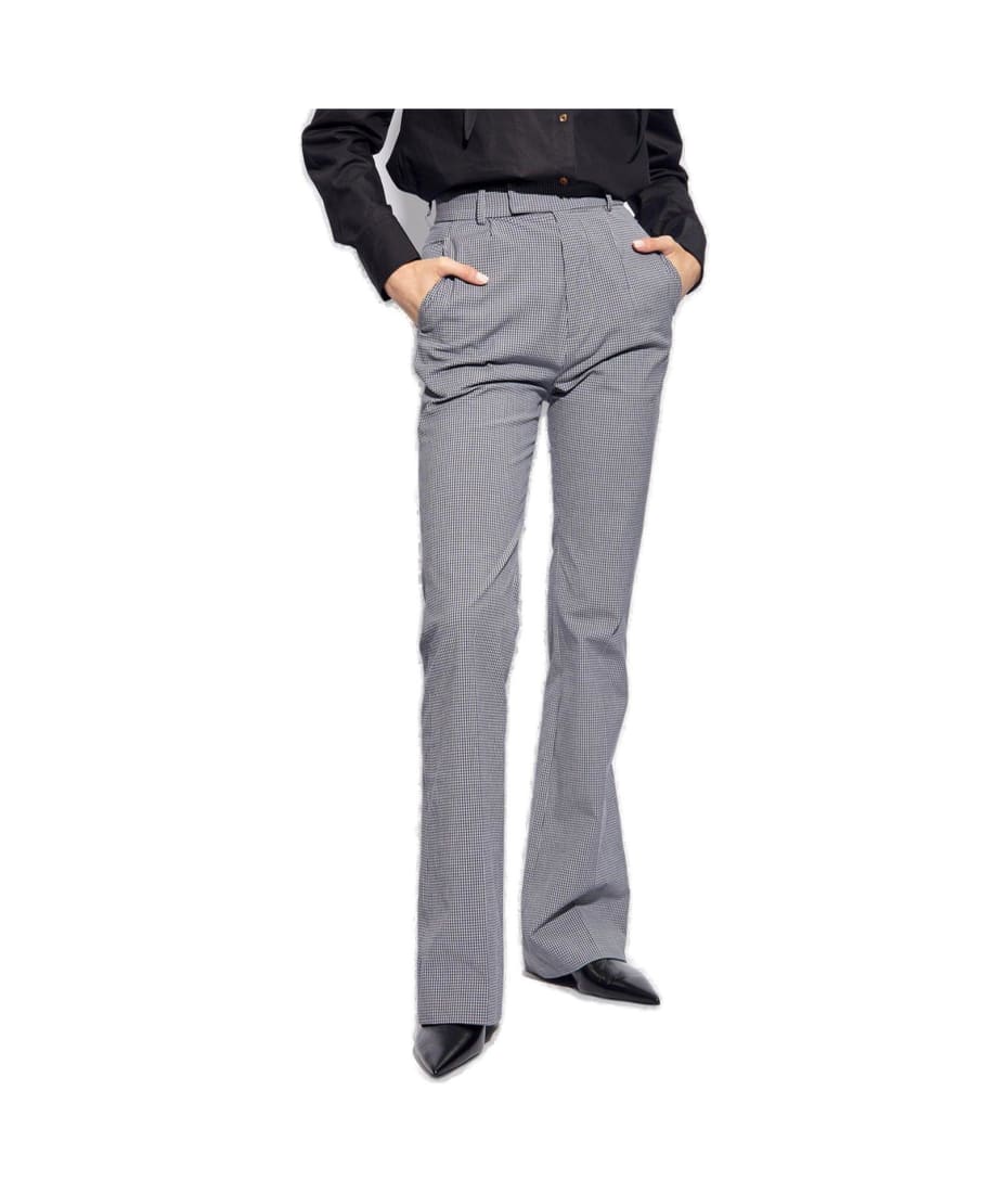 Vivienne Westwood Ray Checked Trousers | italist