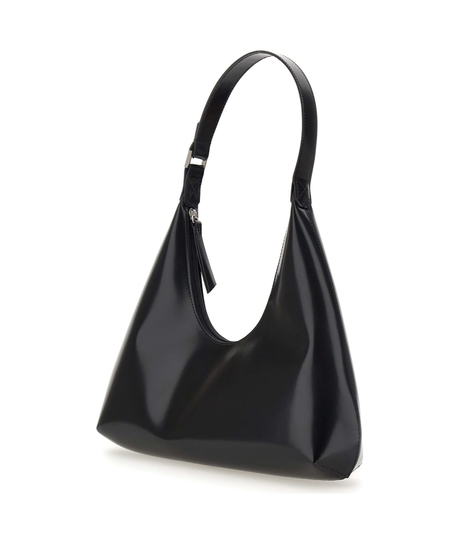 Kiki Black Box Calf Leather - BY FAR