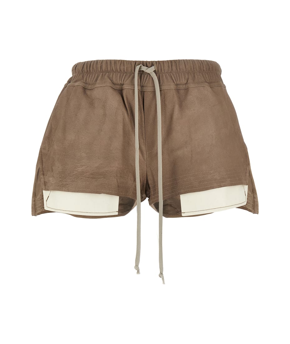 Rick Owens 'fog Boxers' Shorts | italist