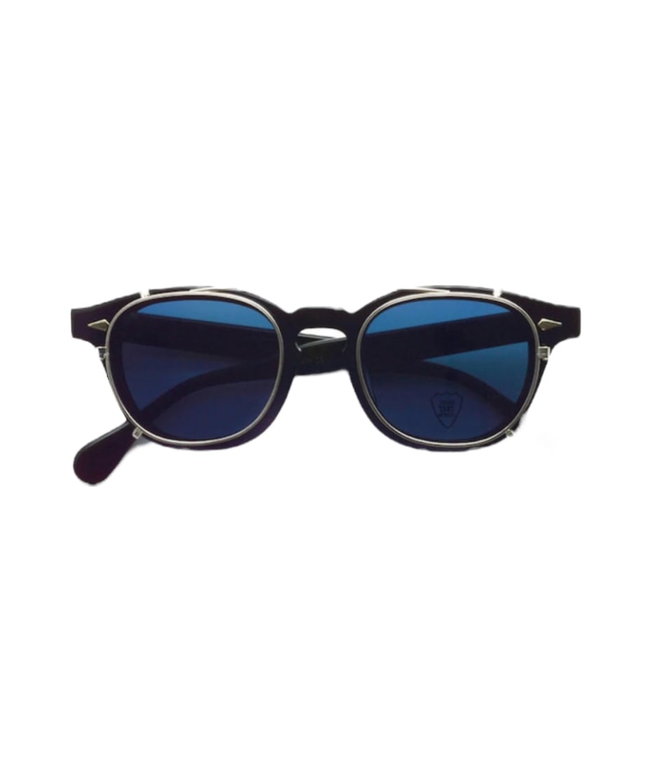 Julius Tart Optical Clip On X Ar - 46 - Silver Sunglasses | italist, ALWAYS  LIKE A SALE