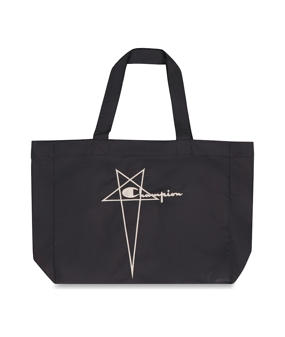 Rick Owens X Champion - Nylon Tote | italist