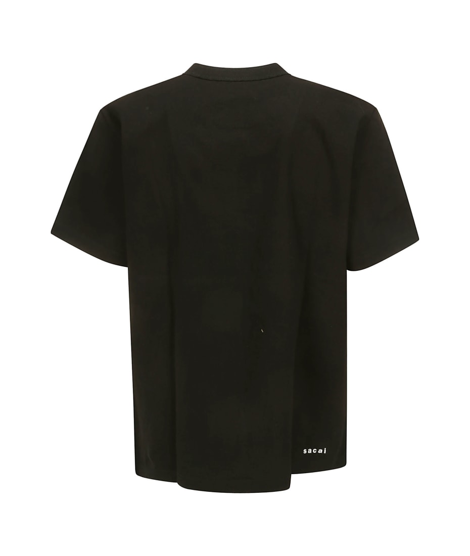 Sacai Know Future T-shirt | italist
