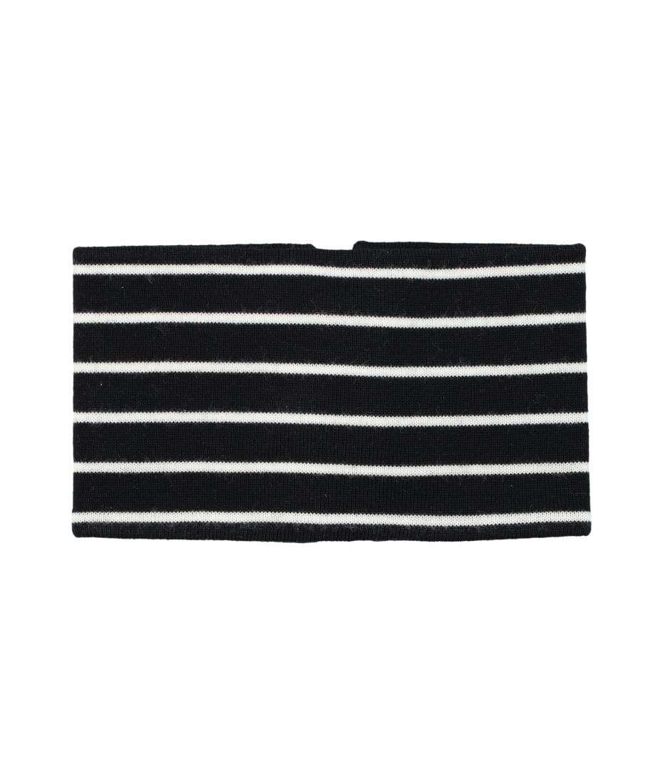 J.W. Anderson Striped Anchor Neckband | italist