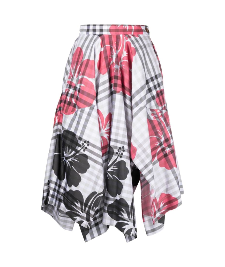 VIVIENNE WESTWOOD Knockout skirt 【公式通販】