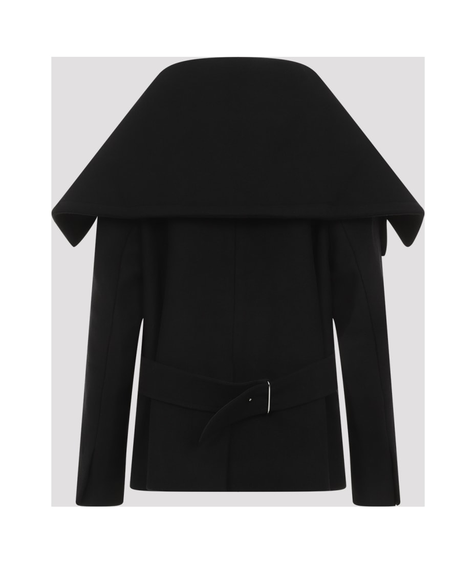 Jacquemus Le Caban Caruso Coat | italist