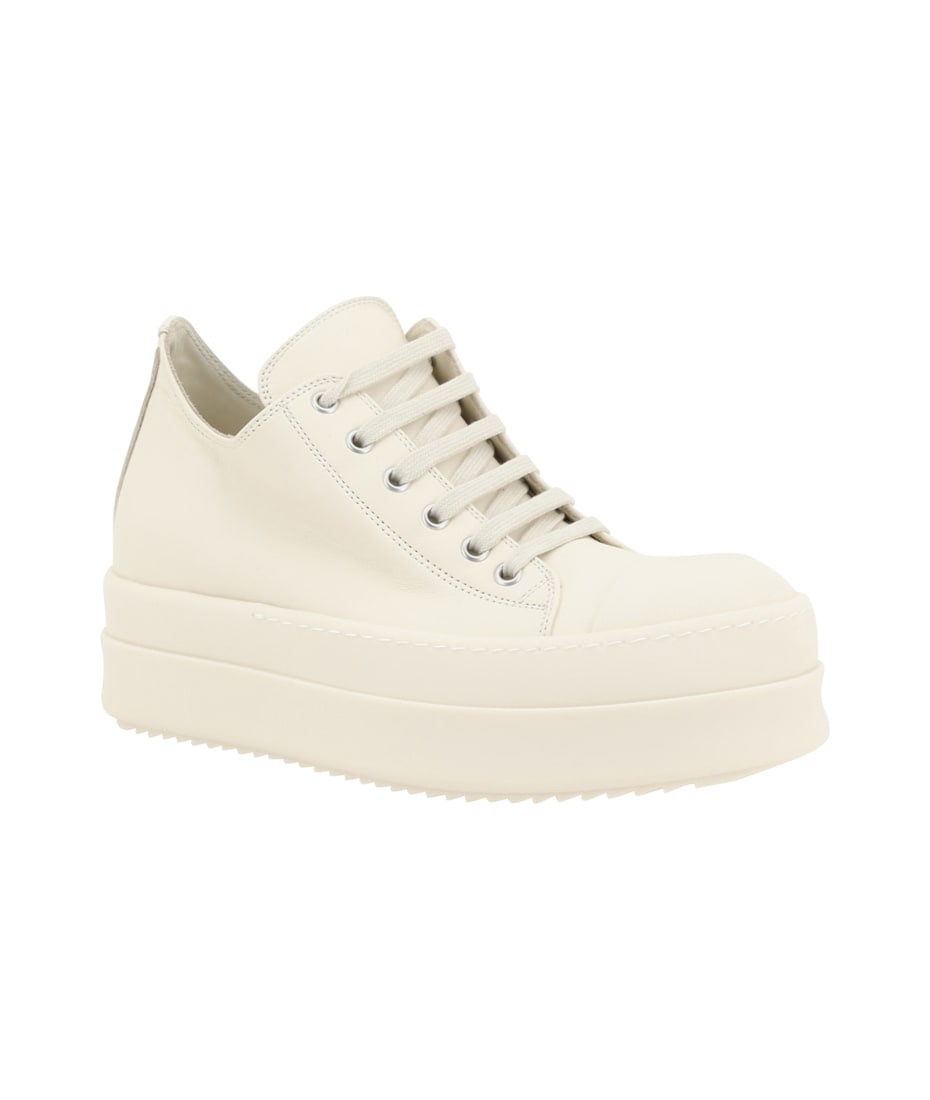 Rick Owens Platform Sneakers italist