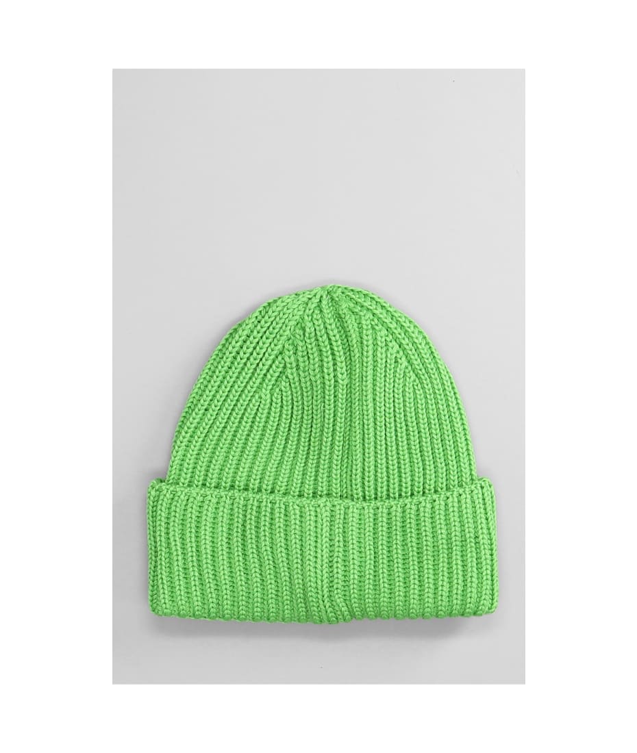 Cp company hat on sale green