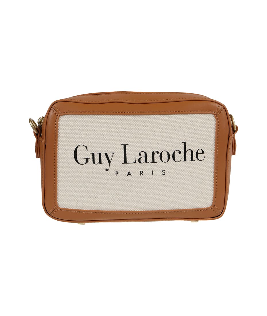 Guy Laroche Small Bag In Tan