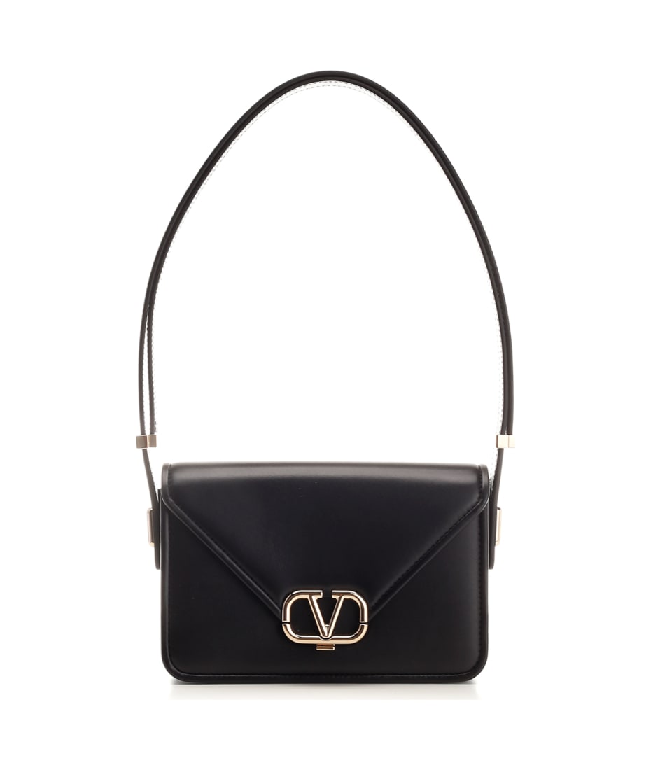 Valentino Garavani Small Shoulder Letter Bag