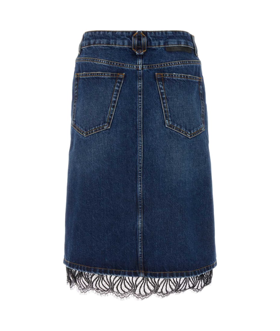 Stella McCartney Denim Skirt | italist