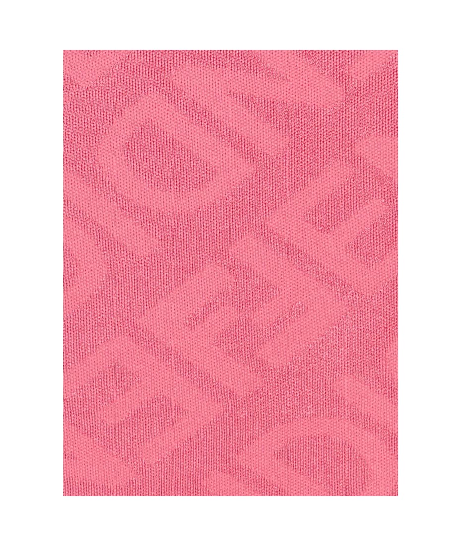 【送料&関税込】Fendi Mirror Motif Viscose Mini Dress Fendi Mirror Motif Viscose Mini Dress | italist