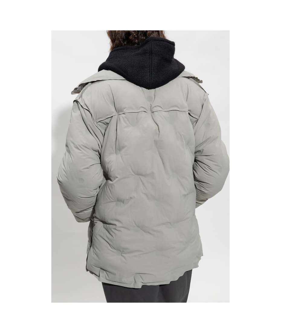 ジャケット・アウター Maison Martin Margiela Leather Quilt JKT 27694434_57470225_600.jpg