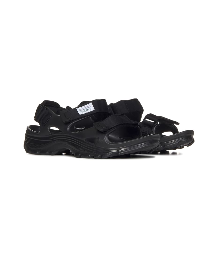 SUICOKE Wake Sandals | italist