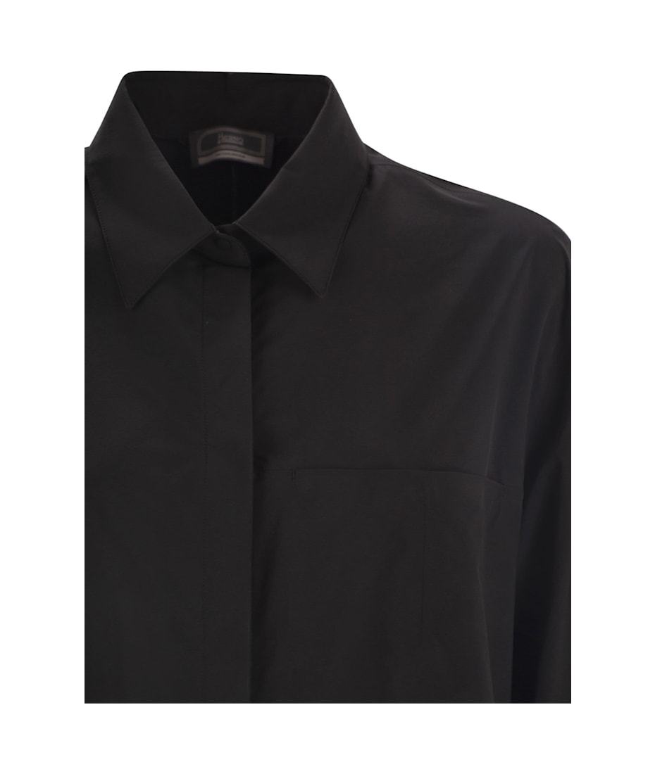 Herno Stretch Tech Shirt | italist