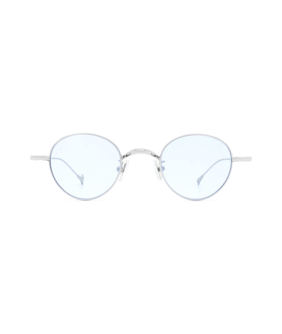 Clint Silver Sunglasses