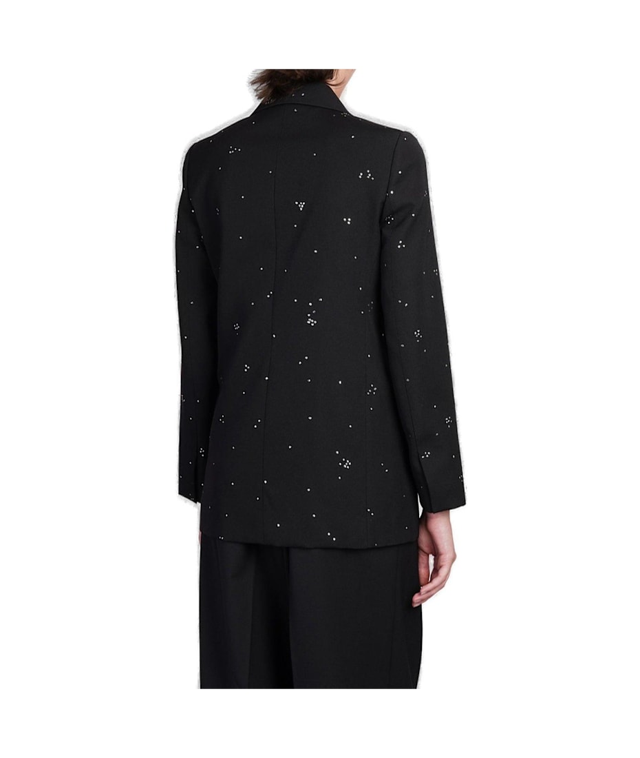 Lanvin Double-breasted Tailored Blazer | italist