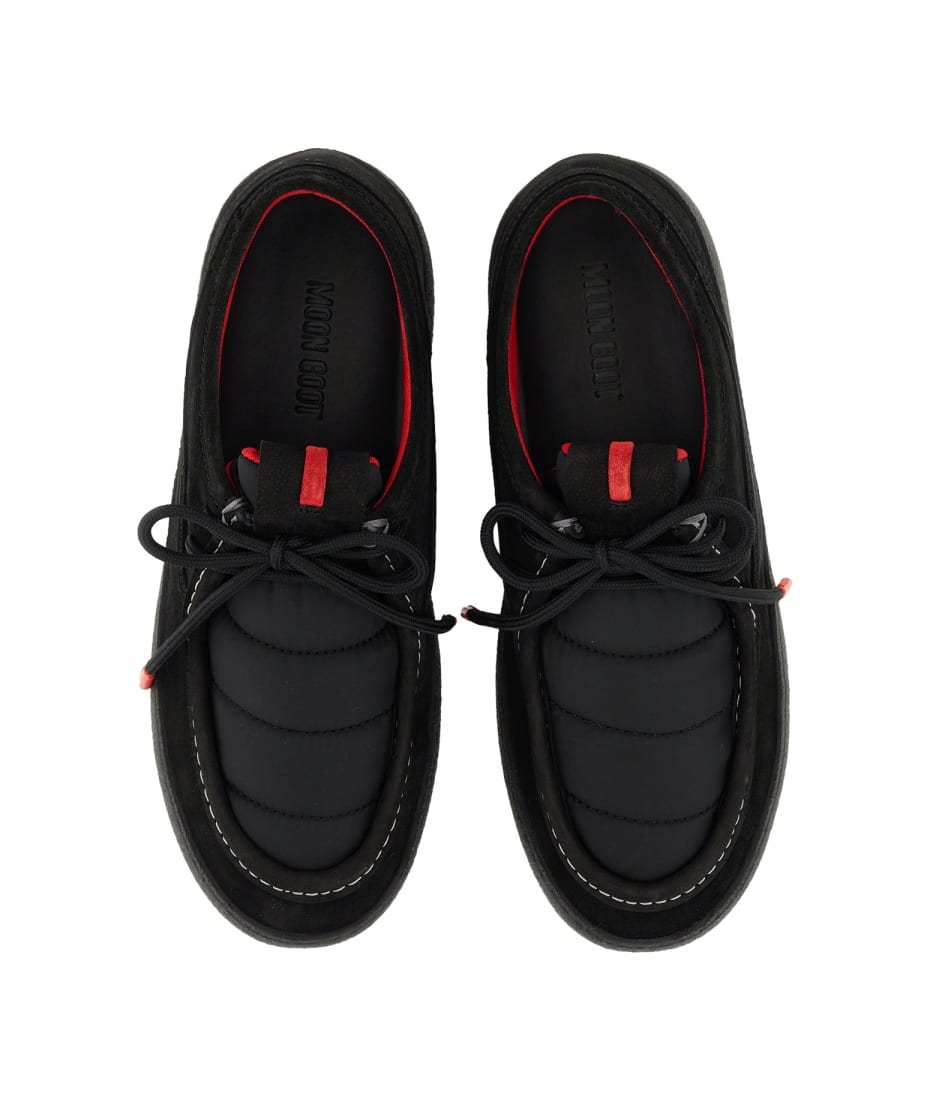 スニーカー MOON BOOT SS24 BOOT \"MTRACK WALLABY\" (24402000_001) Moon Boot MTRACK WALLABY Black | BSTN Store