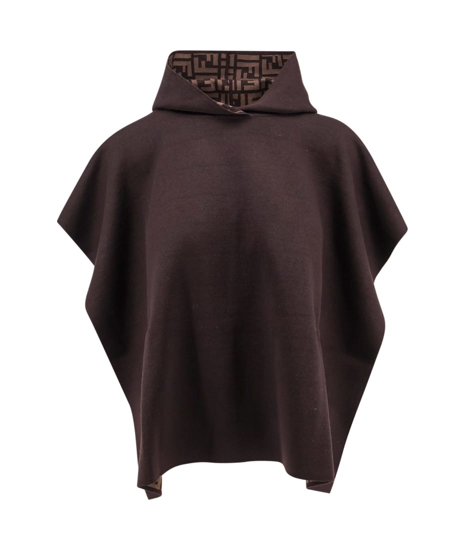 Fendi Poncho italist