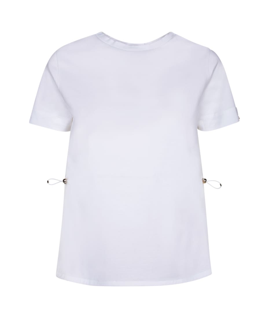 ☆VIP☆Hernoマエストロ コンパクトジャージー&ナイロンTシャツ Herno Short Sleeves T-shirt | italist