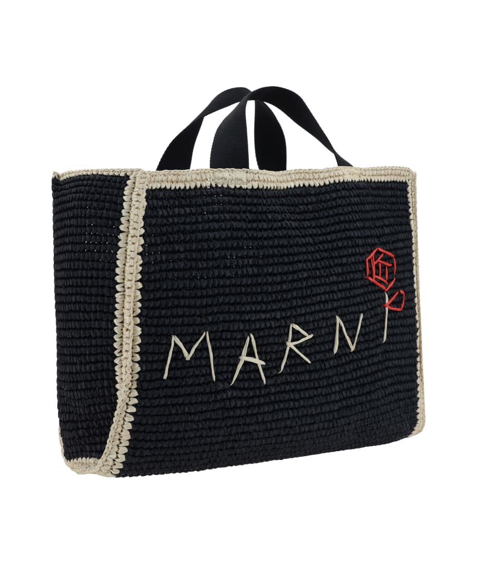 Marni Tote Sillo Medium Handbag | italist