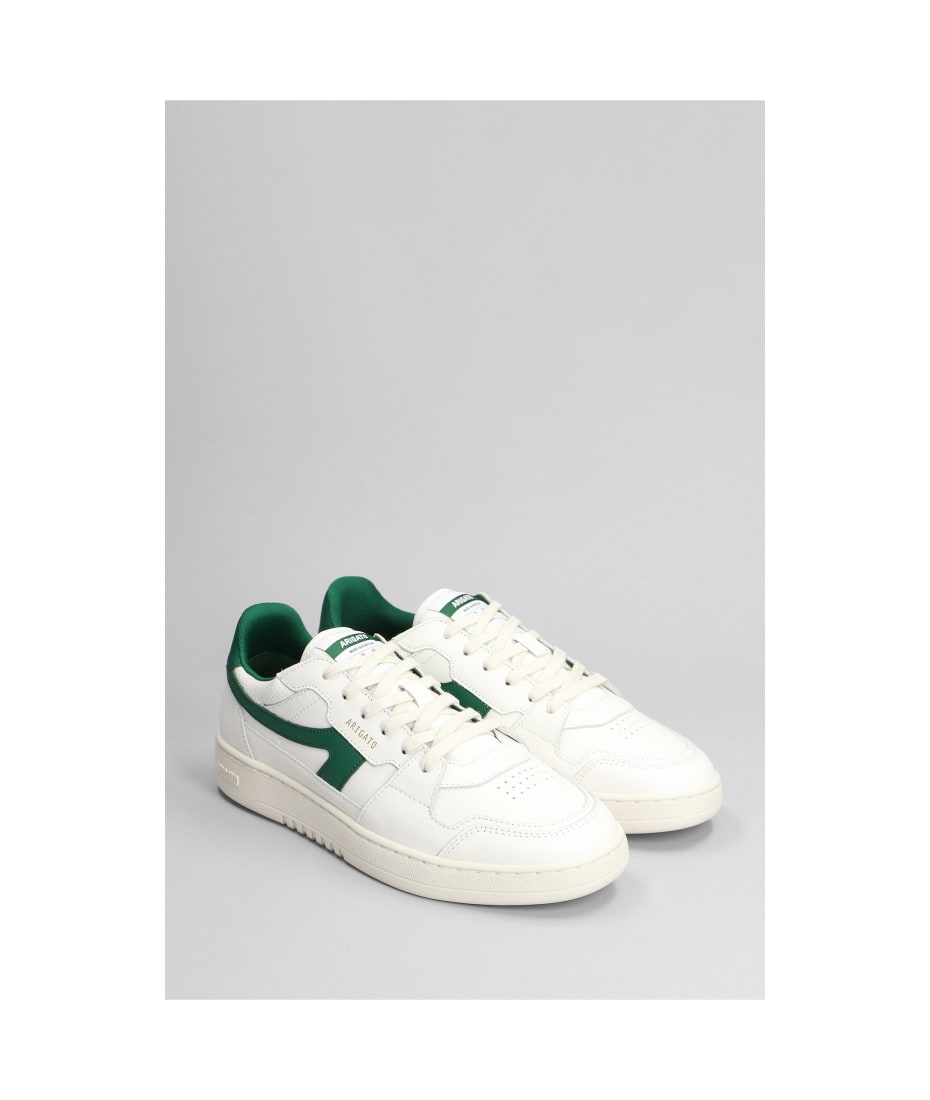 【関税込み】Dice A Sneakers - Axel Arigato - Leather - White Axel Arigato Dice-a Sneaker Sneakers In White Leather