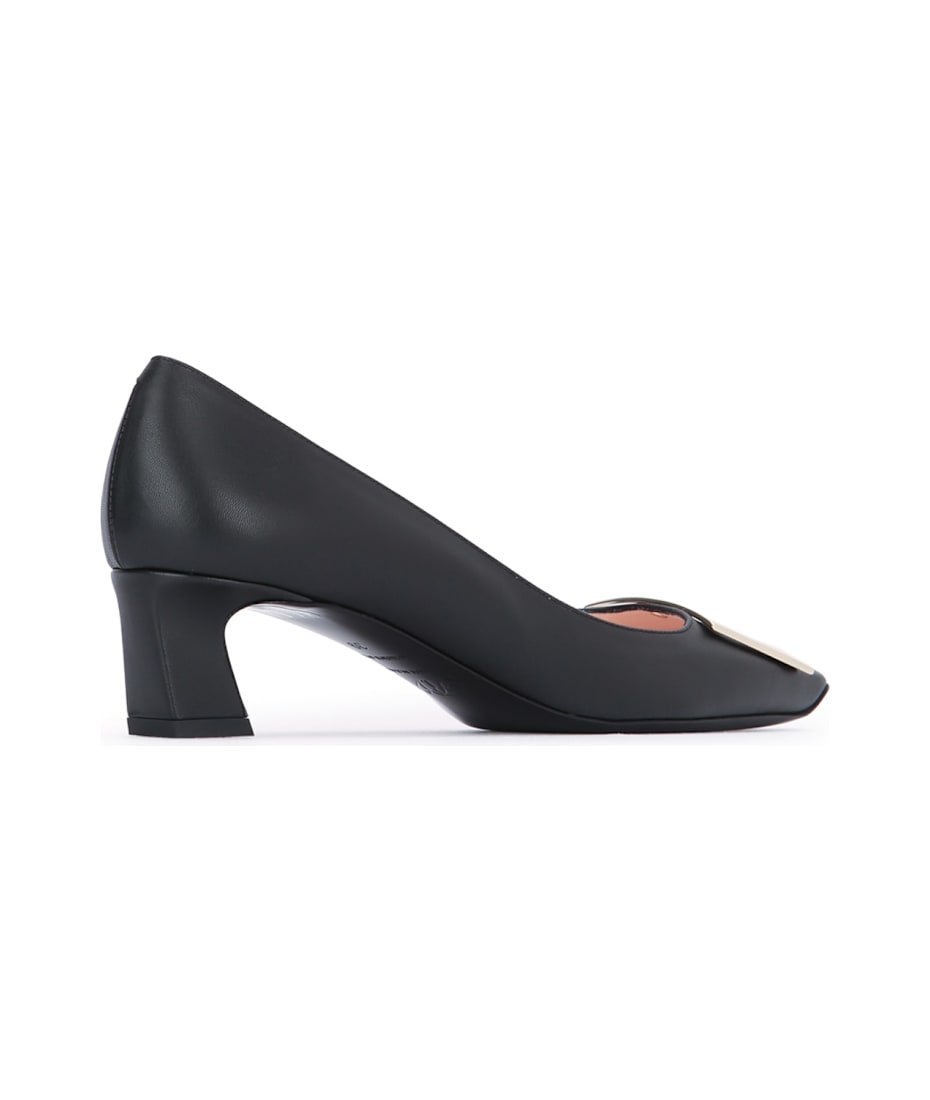 パンプス ROGER VIVIER Dec.Trompette T.45 Roger Vivier Dec.trompette T.45 | italist