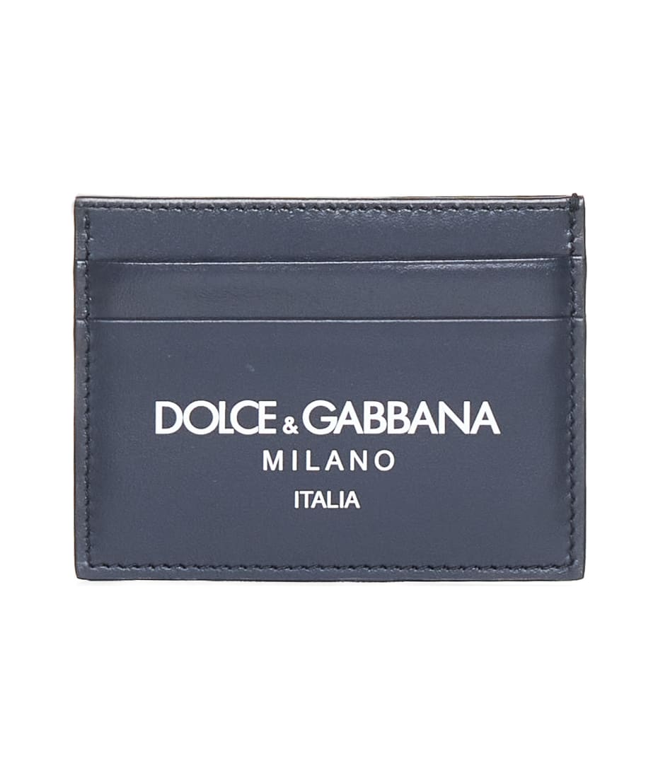 カードケース・名刺入れ Dolce & Gabbana ZIPPED CREDIT CARD HOLDER Dolce & Gabbana Card Case | italist