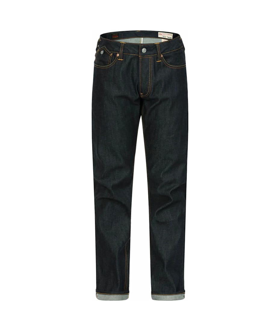 Evisu Jeans Black | italist Evisu Jeans Black | italist