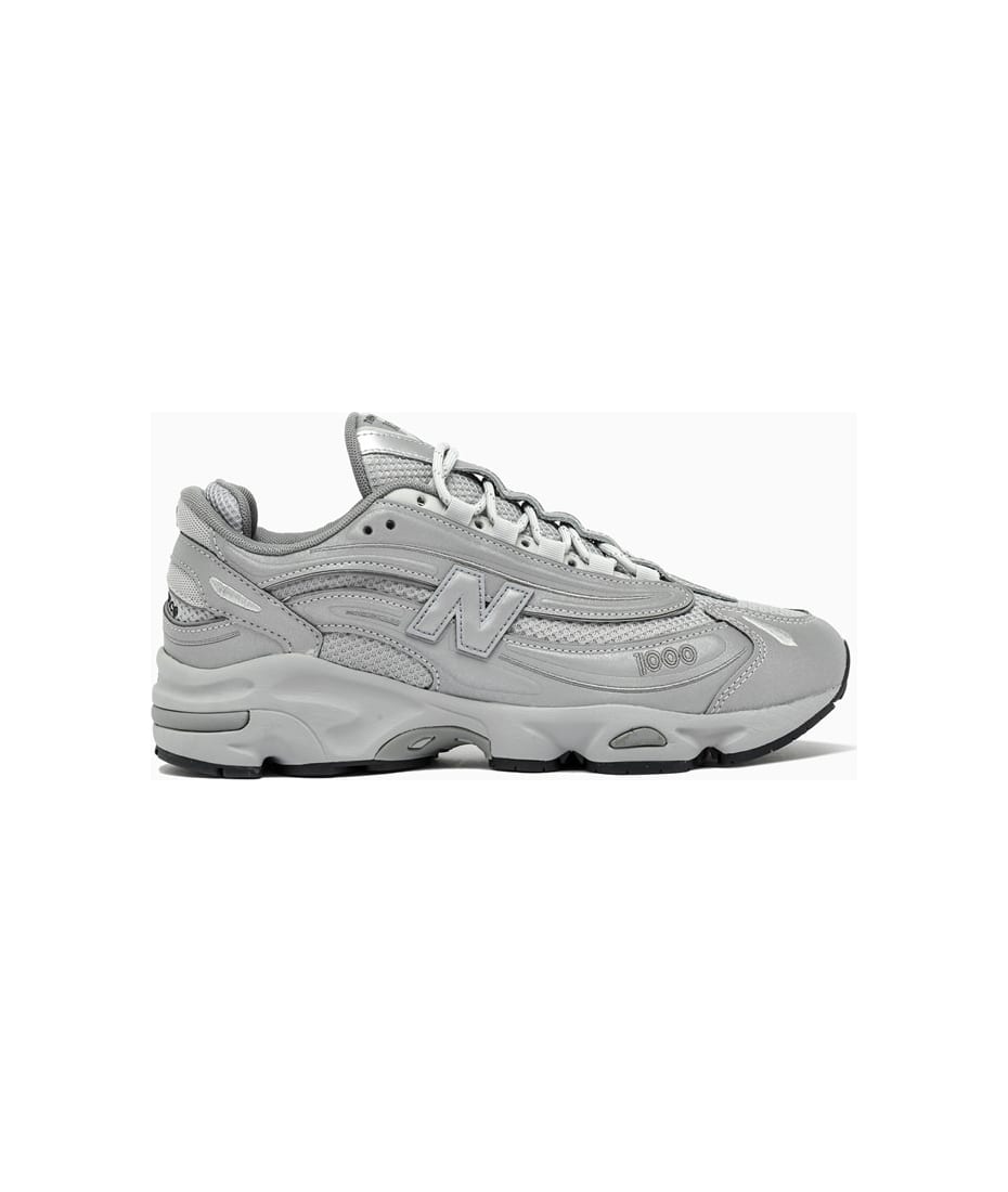 New Balance★M1000TE★兼用★SILVER New Balance 1000 Sneakers M1000te | italist