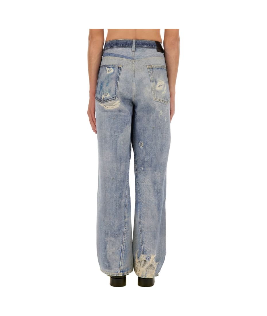 Our Legacy Third Cut Jeans | italist