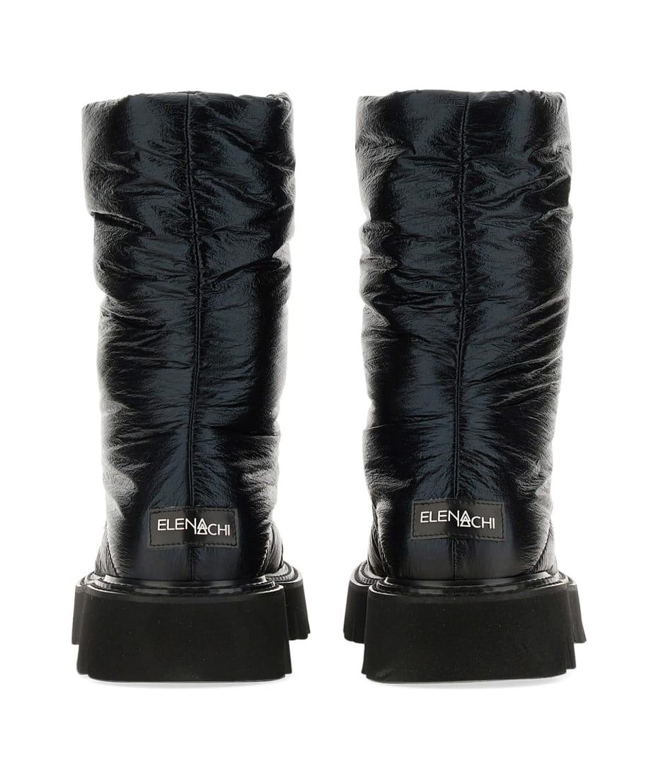 ショートブーツ・ブーティ ELENA IACHI FW21 AKI BOOT (E3128_TSPACENERO) Elena Iachi Aki Boot | italist