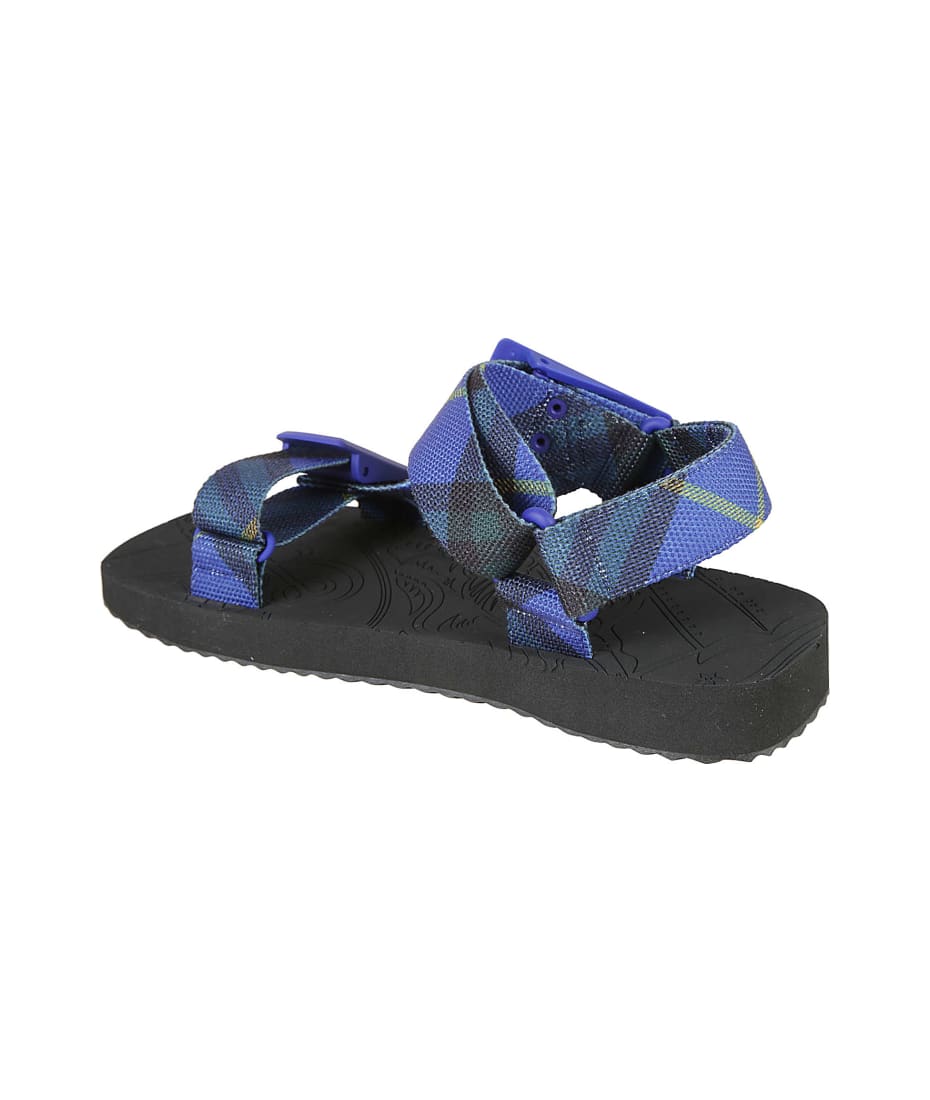 【Burberry】 Thick Platform Sandals Burberry Women's Patterson Platform Sandals | Bloomingdale's