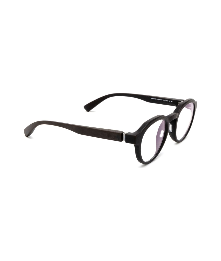 メガネ Mykita Mykita - HELICON - md22 ebony brown Mykita - Spin - Mylon - MD22 Ebony Brown - Mylon Glasses