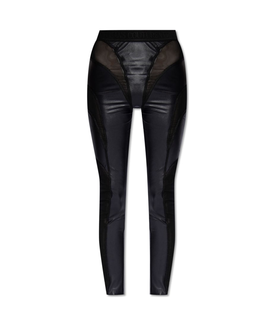 Versace jeans couture leggings for sale R2999 #versace #tiktok #southa