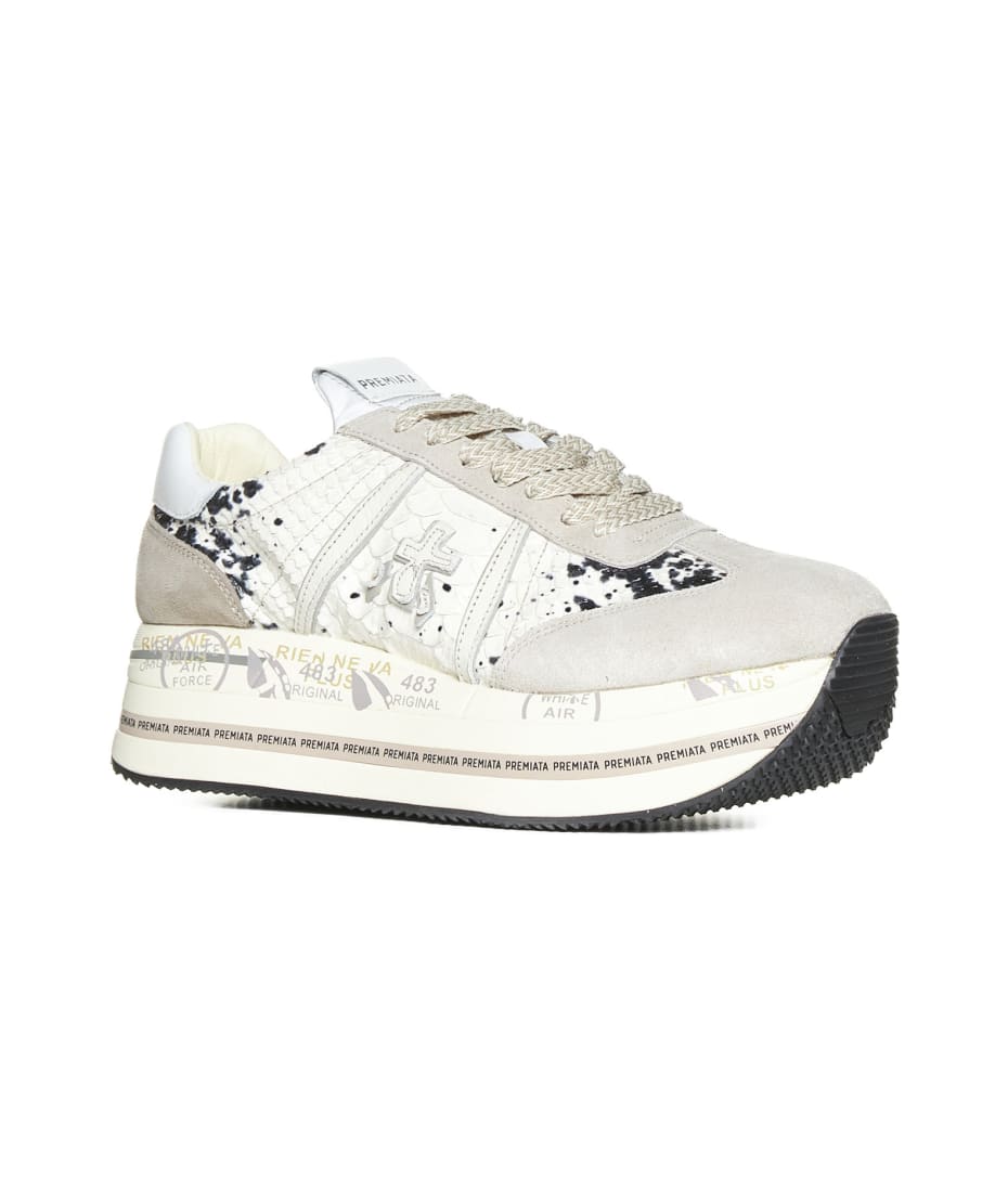 PREMIATA BETH7380 関税送料込 PREMIATA プレミアータ メンズ シューズ スニーカー JOHN LOW