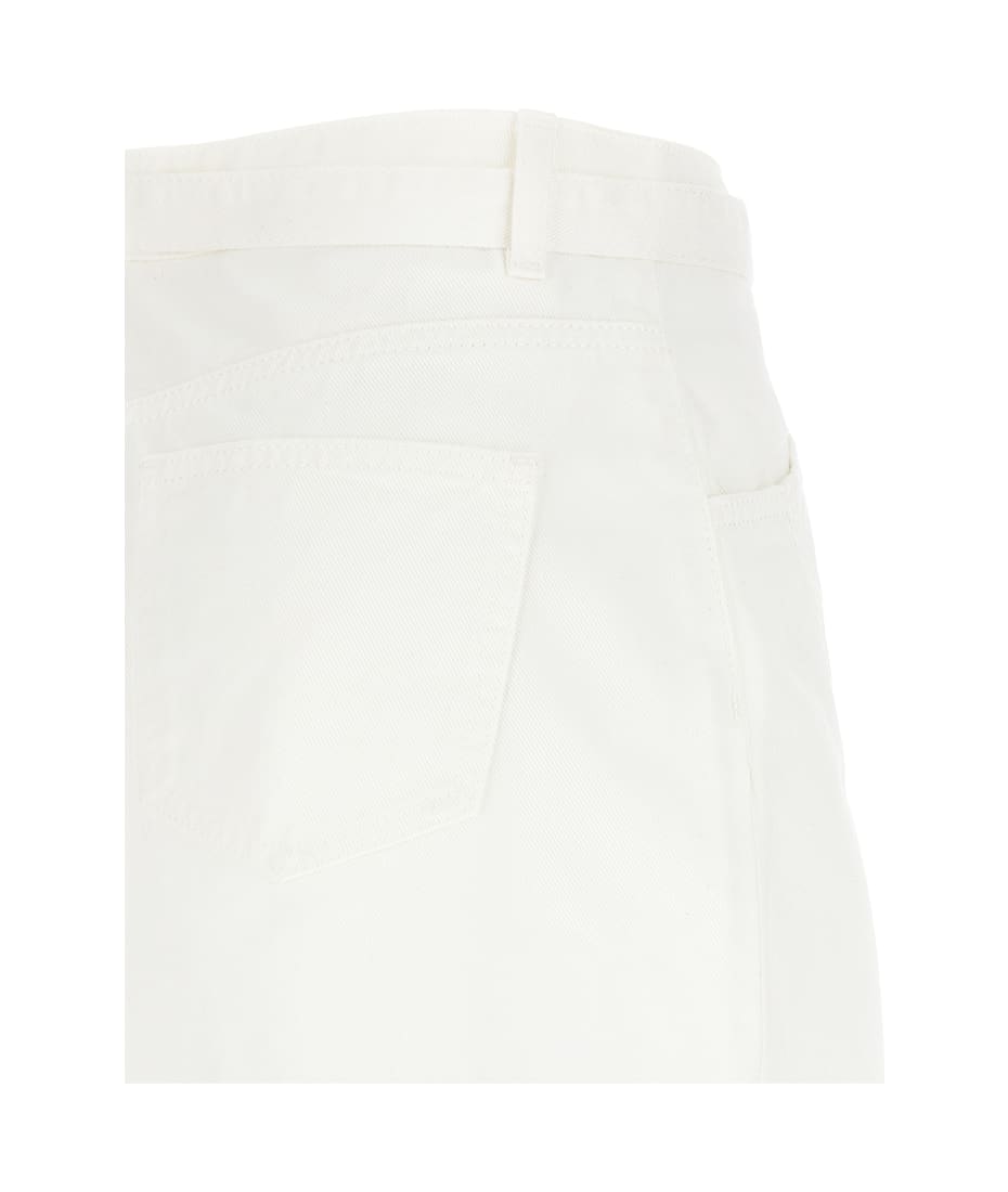 TwinSet 'oval T' Shorts | italist