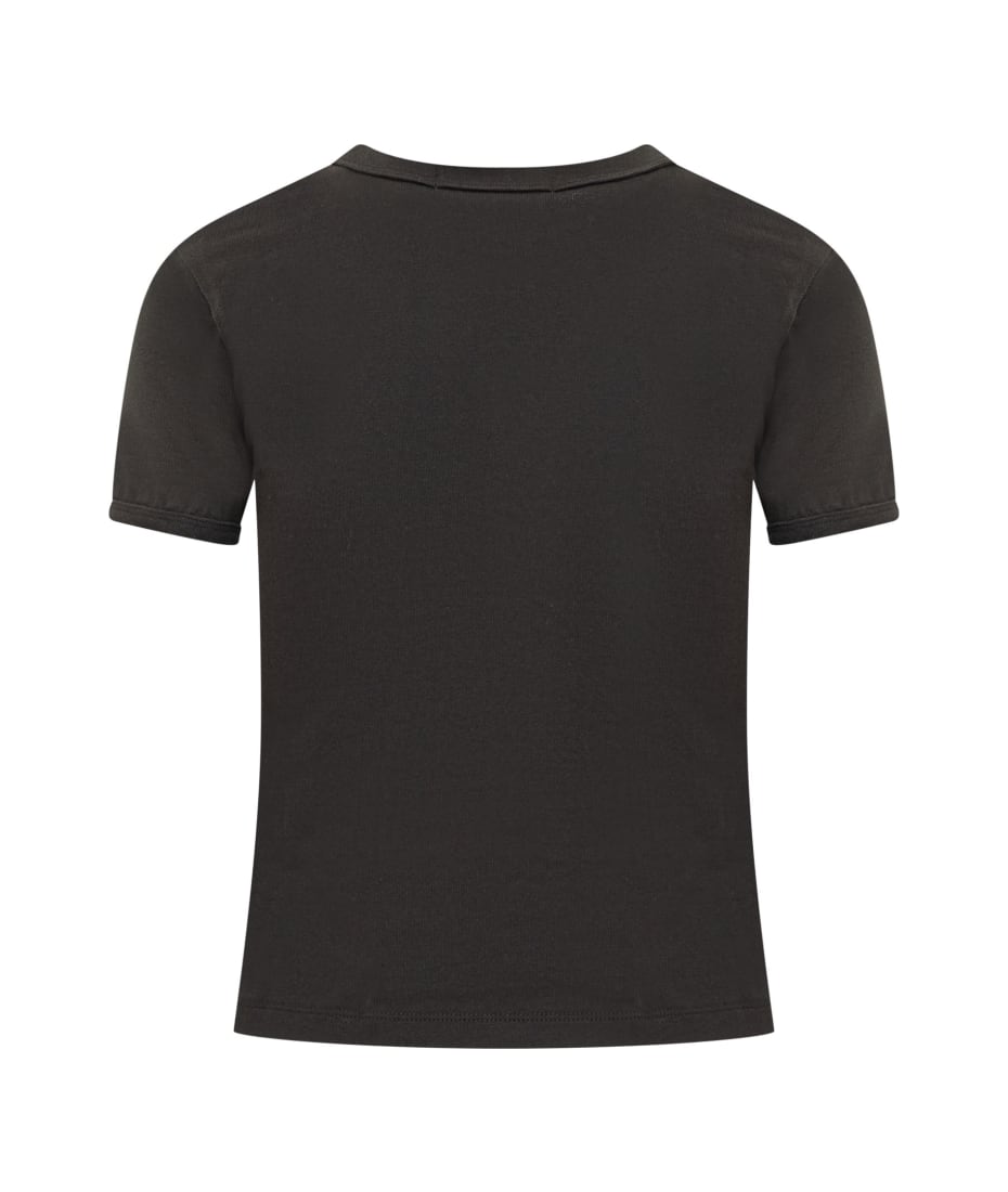 AMBUSH Reflector Fitted T-shirt - Basic t shirt for every day use whilst renovating house