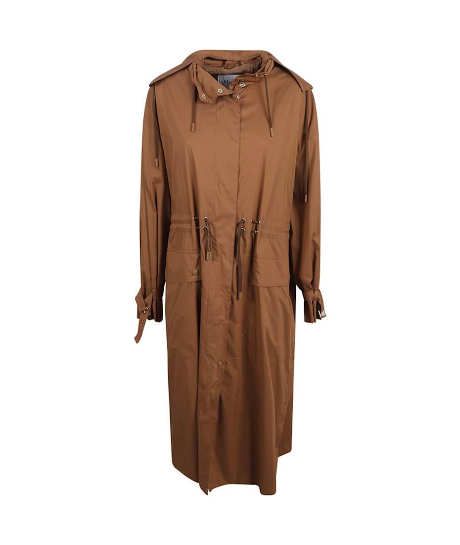 【送料&関税込】Max Mara Augusta Raincoat Max Mara Augusta Raincoat | italist