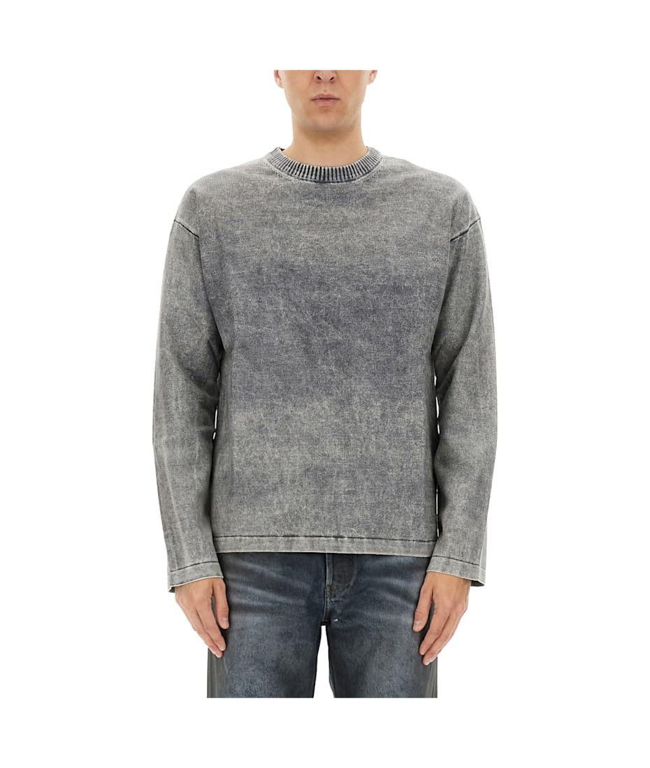 【送料&関税込】Diesel k-brutus Jersey Diesel 'k-brutus' Jersey | italist