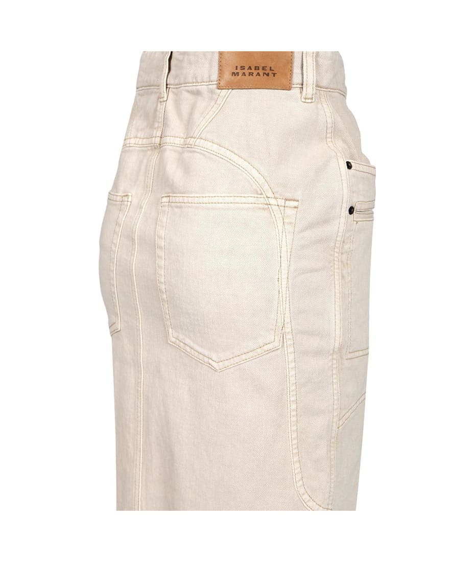 Isabel Marant 'britt' Midi Skirt | italist