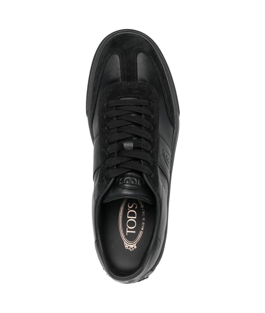 TOD'S 24AW スニーカー ブラック系 Made In Italy XXM26L0IK70TNN0EP5_1.jpg