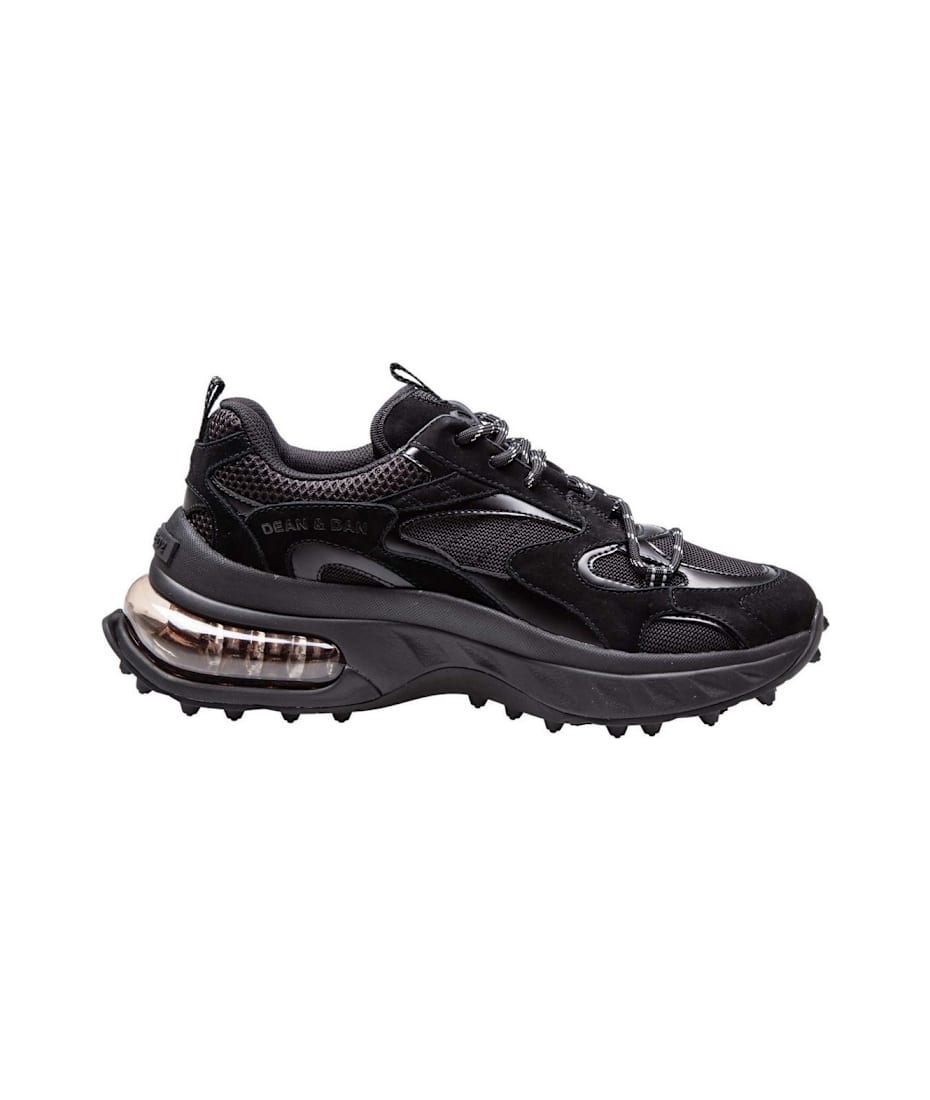 『Dsquared2』 バブル ロートップ スニーカー DSQUARED2 Bubble Low Top Sneakers Dsquared2