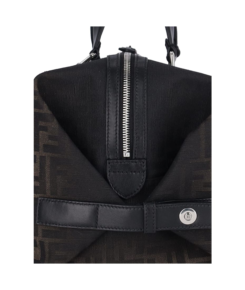 Fendi Siesta Medium Ff Eclissi Travel Bag | italist, ALWAYS