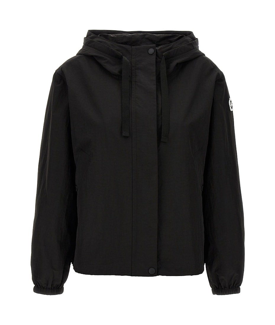 ブルゾン Kenzo Windproof Jacket With Adjustable Drawstring Kenzo Men's Boke Flower 2.0 Wind-Resistant Jacket | Neiman