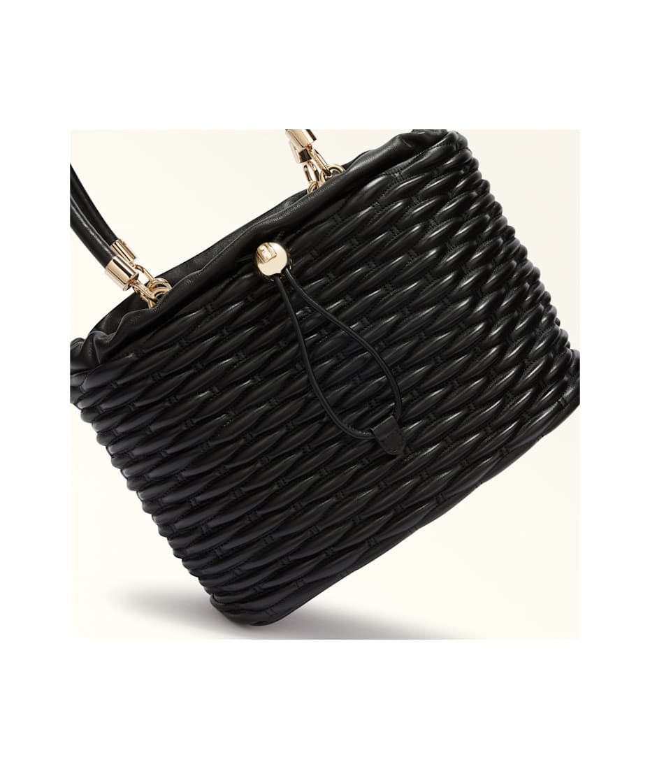 Furla quilted bag on sale