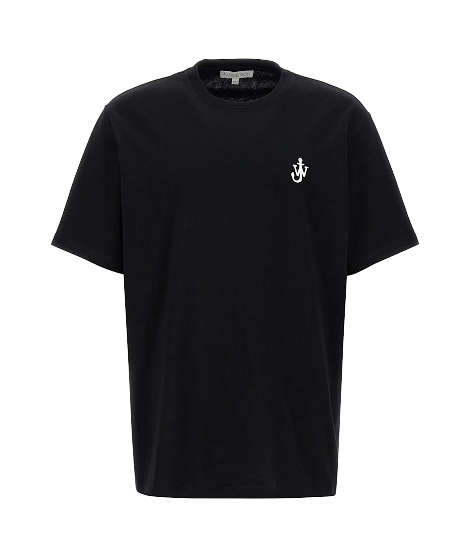 J.W. Anderson 'anchor Embroidery' T-shirt | italist, ALWAYS