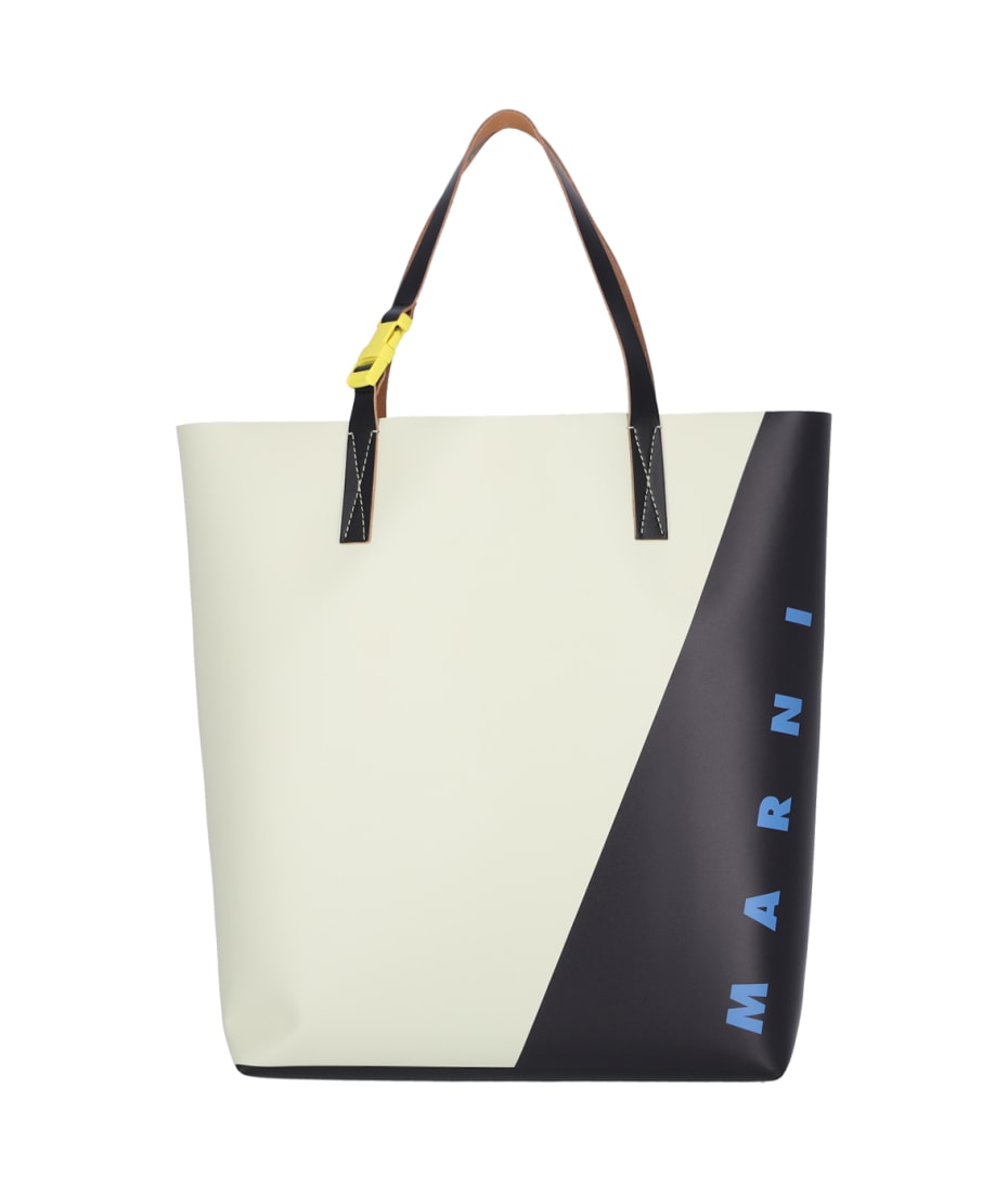 MARNI トートバッグ MARNI TRIBECA SHOPPING BAG 【公式通販】