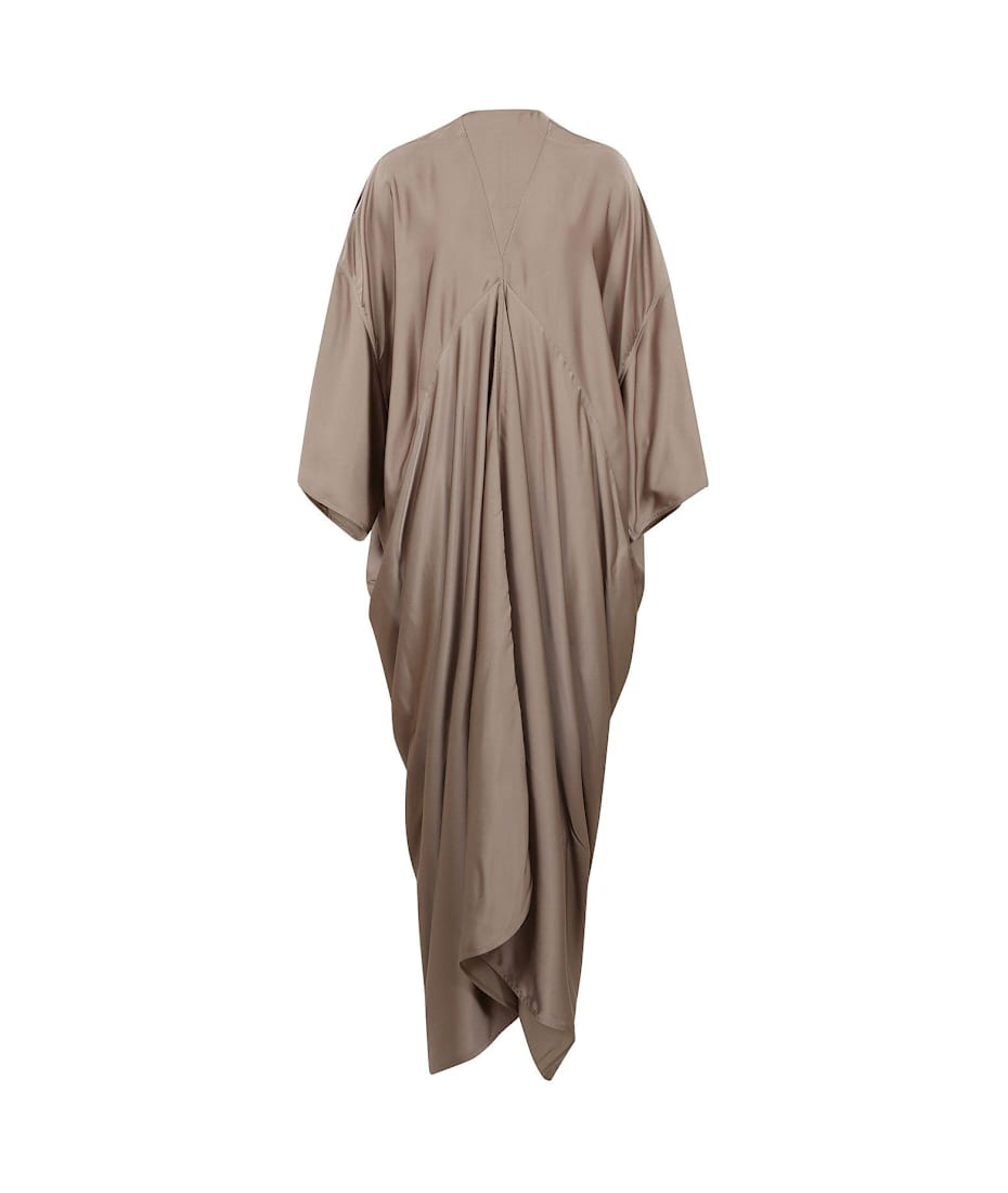 Rick Owens Tommykite Ankle Length Gown | italist